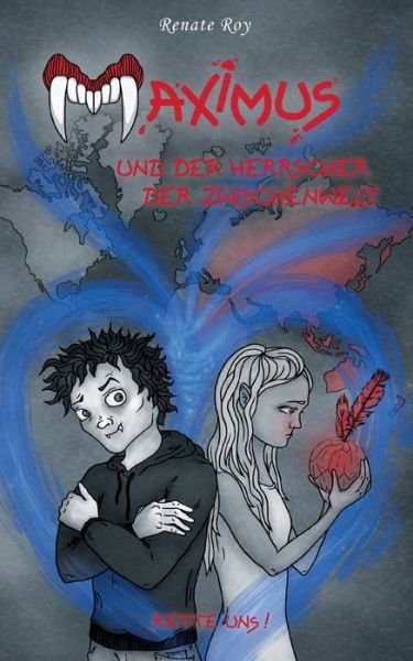 Cover for Roy · Maximus und der Herrscher der Zwisc (Buch) (2015)