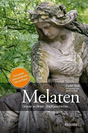 Cover for Detlef Rick · Melaten (Hardcover Book) (2021)