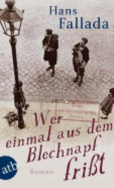 Cover for Hans Fallada · Aufbau TB.2678 Fallada.Blechnapf (Buch)