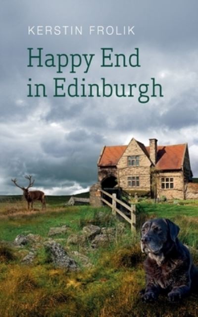 Cover for Kerstin Frolik · Happy End in Edinburgh (Paperback Book) (2021)