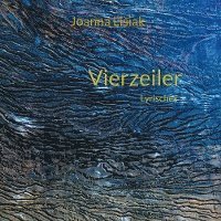 Cover for Joanna Lisiak · Vierzeiler (Hardcover Book) (2021)