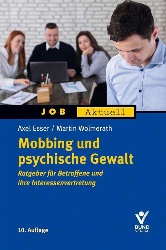 Cover for Esser · Mobbing und psychische Gewalt (Bok)