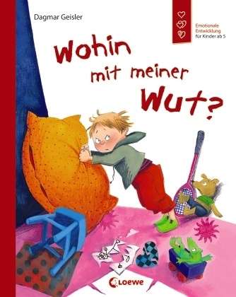 Cover for Geisler · Wohin mit meiner Wut? (Book)