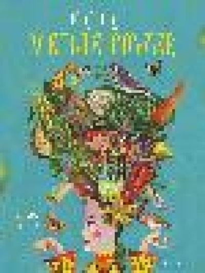 Cover for Annette Roeder · Veggie Power (Hardcover Book) (2021)