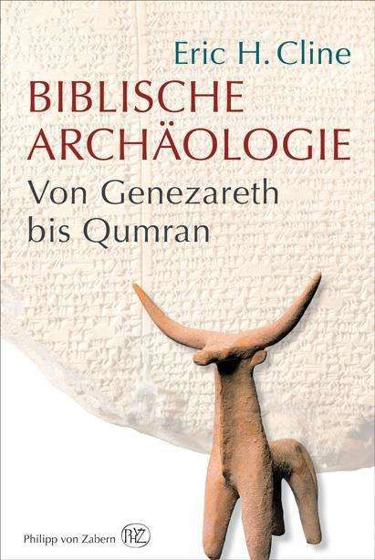 Cover for Cline · Biblische Archäologie (Book)
