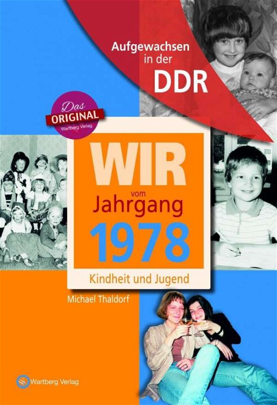 Cover for Thaldorf · Wir vom Jahrgang 1978 - Aufgew (Book)