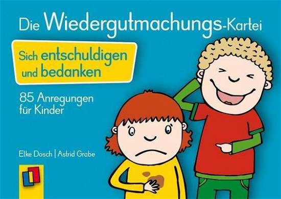 Cover for Grabe · Die Wiedergutmachungs-Kartei (Book)
