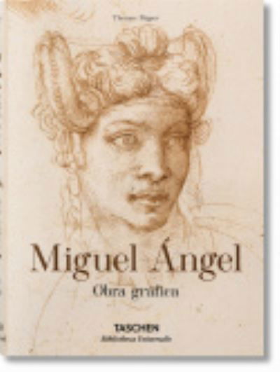 Cover for Thomas Poepper · Miguel Angel. Obra Grafica (Hardcover bog) [Spanish edition] (2016)