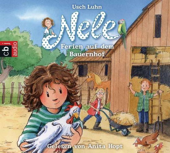 Cover for Luhn · Nele-Ferien auf dem Bauernhof, (Book)