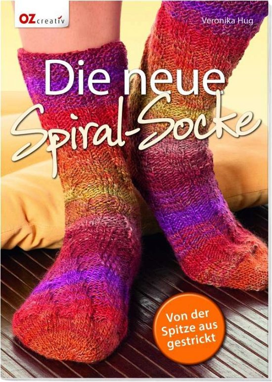 Cover for Hug · Die neue Spiral-Socke (Book)