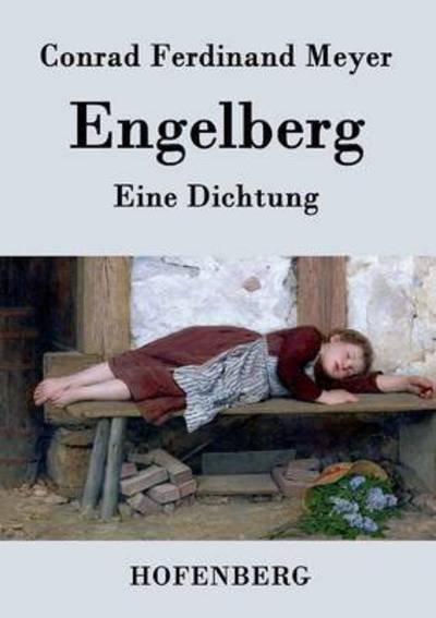 Cover for Conrad Ferdinand Meyer · Engelberg (Taschenbuch) (2015)