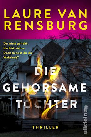 Cover for Laure van Rensburg · Die gehorsame Tochter (Book) (2024)