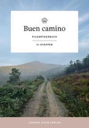 Cover for Michael Driever · Buen camino Pilgertagebuch (Paperback Book) (2022)