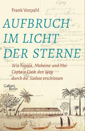 Cover for Frank Vorpahl · Aufbruch im Licht der Sterne (Bok) (2023)