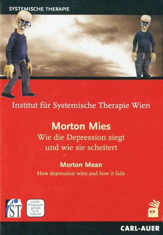 Cover for Für Systemische Ther Institut · DVD Morton Mies (DVD)