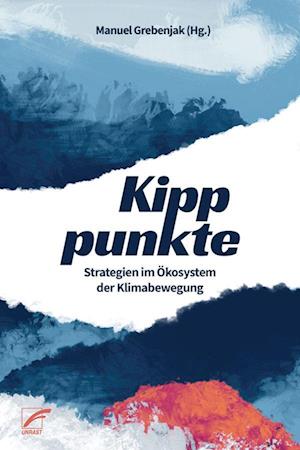 Cover for Manuel Grebenjak · Kipppunkte (Book) (2024)