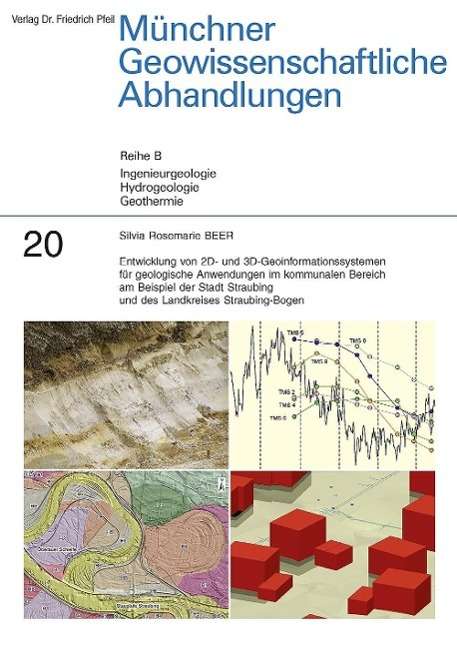 Cover for Beer · Entwicklung von 2D- und 3D-Geoinfo (Book)