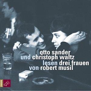 Cover for Robert Musil · Drei Frauen - 3 CDs (CD) (2005)