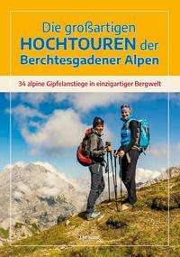 Cover for Kropp · Großart.Hochtouren.Berchtesg.Alpe (Buch)