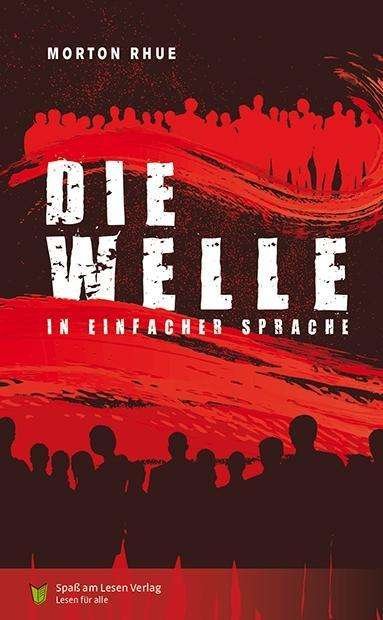 Cover for Rhue · Die Welle (Book)