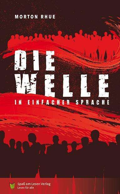 Cover for Rhue · Die Welle (Book)