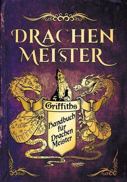 Cover for West · Das Handbuch für Drachenmeister (Bok)