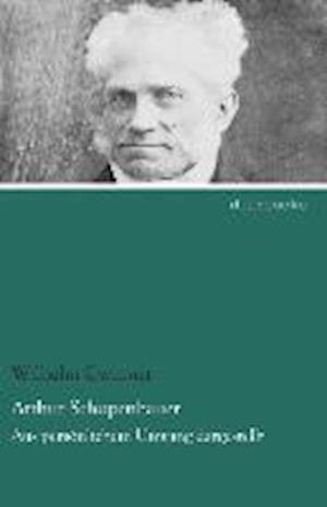 Cover for Gwinner · Arthur Schopenhauer (N/A)