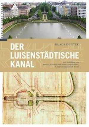 Cover for Klaus Duntze · Der Luisenstädtische Kanal (Paperback Book) (2021)