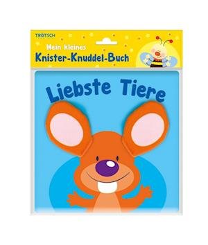 Cover for Trötsch · Mein kleines Knister Knuddelbuc (Book)