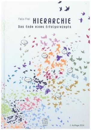 Cover for Frei · Hierarchie (Bog)