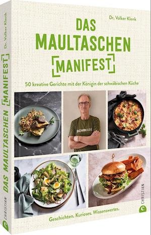 Cover for Dr. Volker Klenk · Das Maultaschen-Manifest (Bok) (2023)