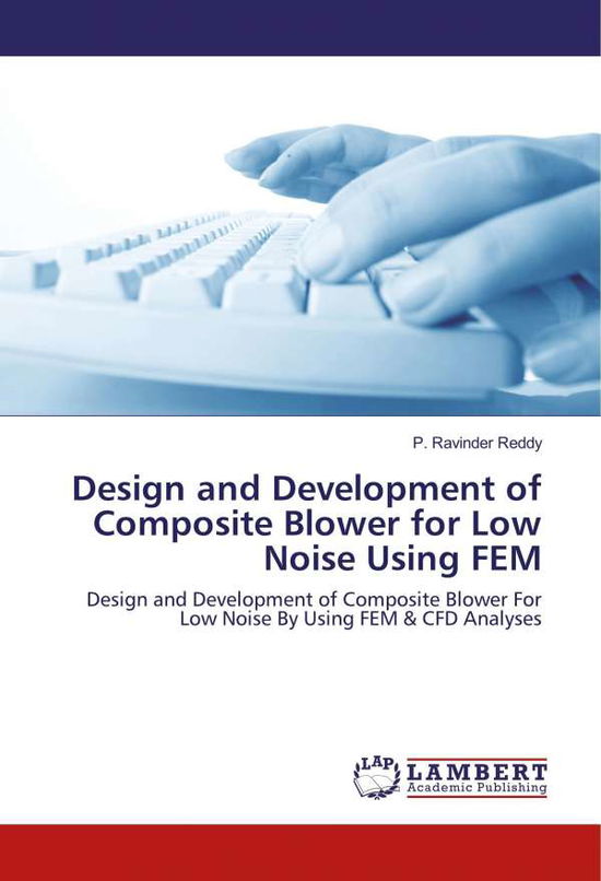 Cover for Reddy · Design and Development of Composi (Book)