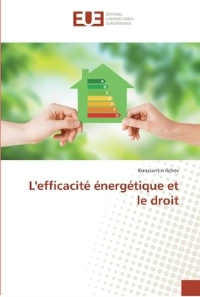Cover for Ilchev · L'efficacité énergétique et le d (Buch) (2018)