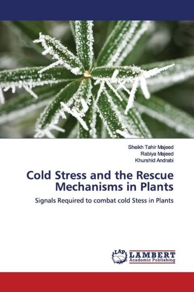 Cover for Majeed · Cold Stress and the Rescue Mecha (Book) (2019)