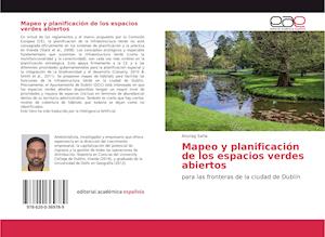 Cover for Saha · Mapeo y planificación de los espac (Book)