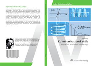 Cover for Hazan · Kommunikationskanäle (Book)