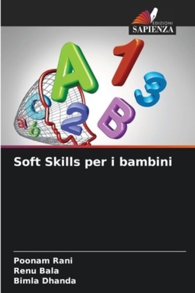 Cover for Poonam Rani · Soft Skills per i bambini (Paperback Book) (2021)