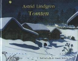 Cover for Astrid Lindgren · Tontem cast (Hardcover Book) (1999)