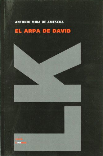 Cover for Antonio Mira De Amescua · El Arpa De David (Teatro) (Spanish Edition) (Paperback Book) [Spanish edition] (2024)