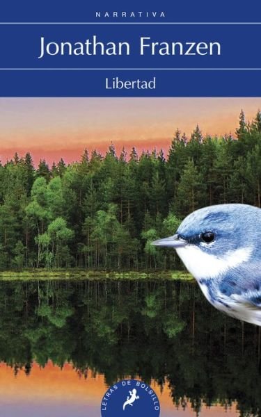 Libertad - Jonathan Franzen - Bøger - Salamandra Bolsillo - 9788498384789 - 21. juni 2012