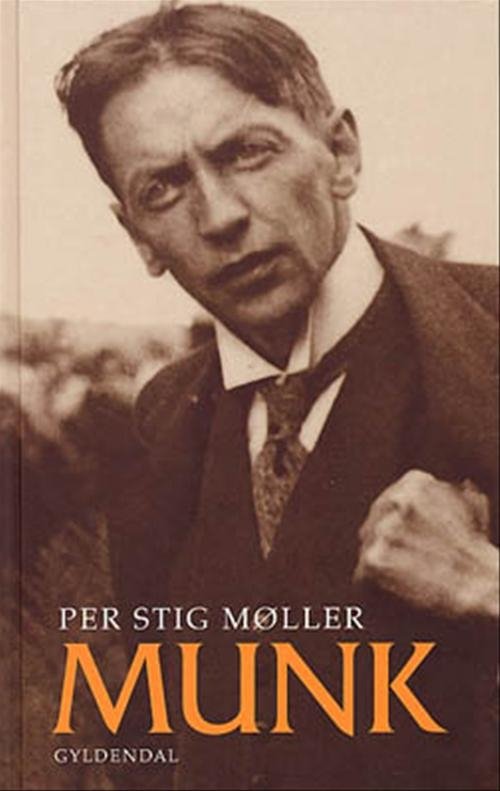 Cover for Per Stig Møller · Gyldendal Hardback: Munk (Hardcover Book) [2e uitgave] (2001)