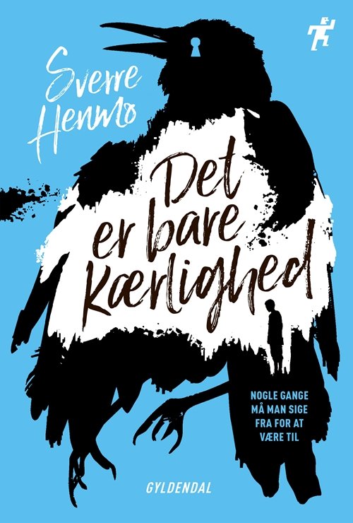 Cover for Sverre Henmo · Spurt: Det er bare kærlighed (Sewn Spine Book) [1er édition] (2017)