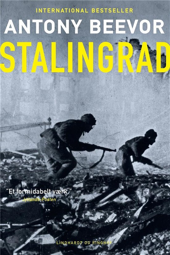 Cover for Antony Beevor · Stalingrad (Sewn Spine Book) [7th edition] (2020)