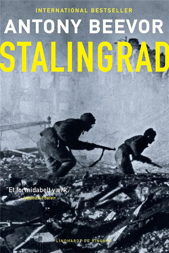 Cover for Antony Beevor · Stalingrad (Sewn Spine Book) [7. Painos] (2020)