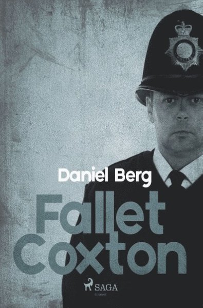 Cover for Daniel Berg · Fallet Coxton (Buch) (2019)