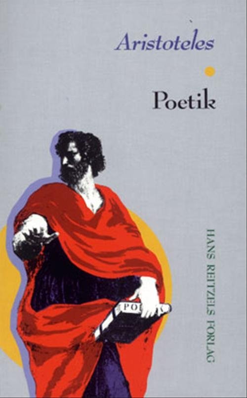 Cover for Aristoteles · Poetik (Sewn Spine Book) [1st edition] (2003)