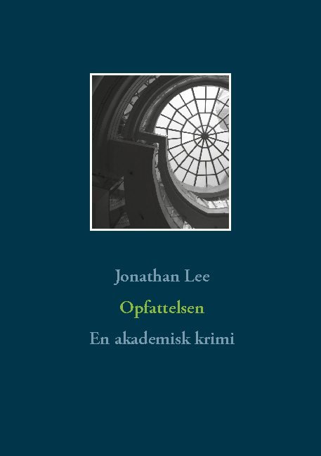 Cover for Jonathan Lee · Opfattelsen (Paperback Book) [1st edition] (2021)