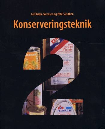 Cover for Leif Bøgh-Sørensen, Peter Zeuthen, · Konserveringsteknik 2 (Sewn Spine Book) [2e édition] (2002)