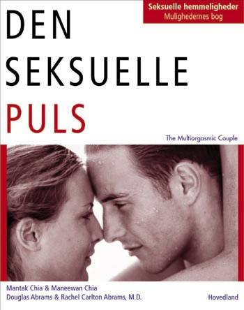 Cover for Mantak Chia · Den seksuelle puls (Heftet bok) [1. utgave] (2002)