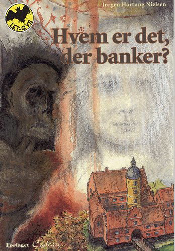 Cover for Jørgen Hartung Nielsen · Letgys. Niveau 2, 16: Hvem er det, der banker? (Taschenbuch) [1. Ausgabe] (2005)